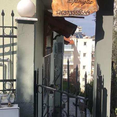 Casa Di Famiglia *