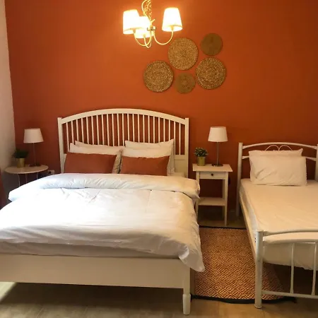 Апартаменты Casa Di Famiglia Салоники