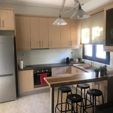 Apartamento Casa Di Famiglia Tesalónica