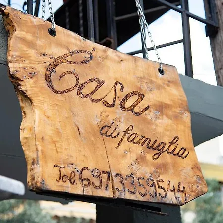 Casa Di Famiglia Apartamento Tesalónica