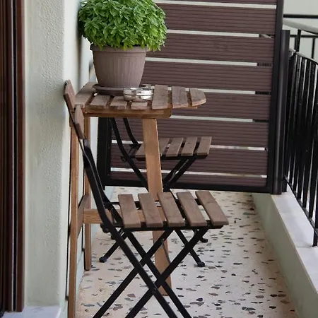 Casa Di Famiglia Салоники
