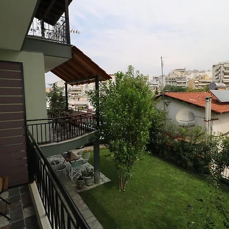 Apartamento Casa Di Famiglia Tesalónica