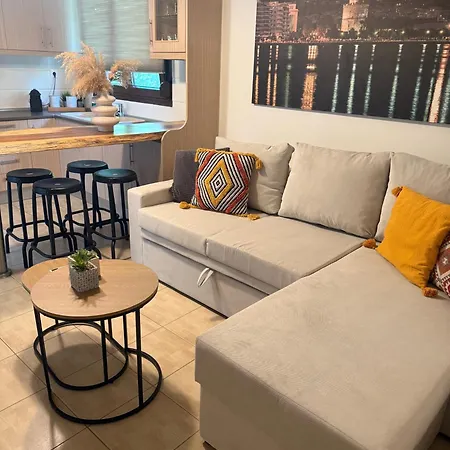 Casa Di Famiglia Apartamento Tesalónica