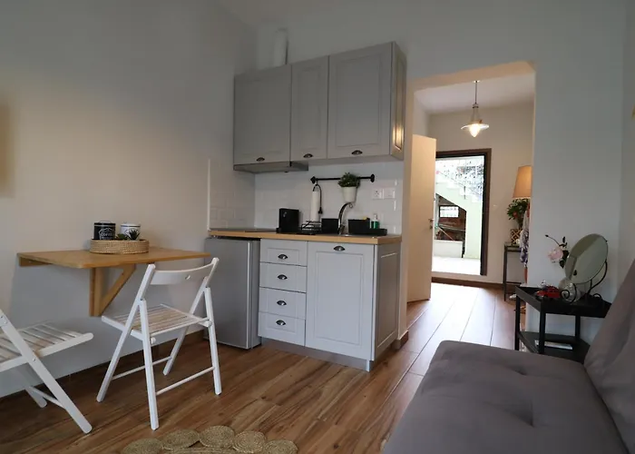 Apartman Casa Di Famiglia Szaloniki