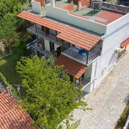 Casa Di Famiglia Appartamento Salonicco