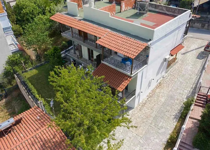 Casa Di Famiglia Lägenhet Thessaloníki