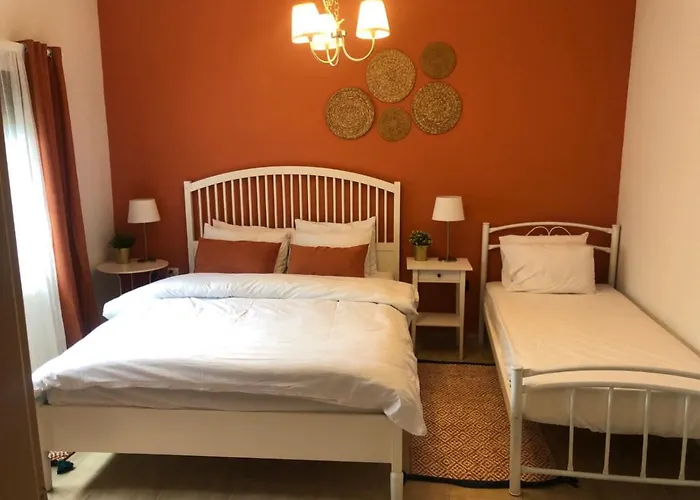 Lägenhet Casa Di Famiglia Thessaloníki