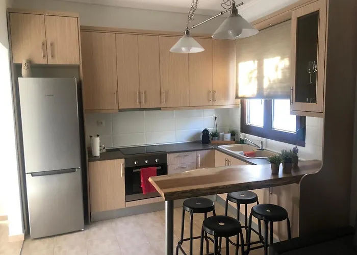 Lägenhet Casa Di Famiglia Thessaloníki