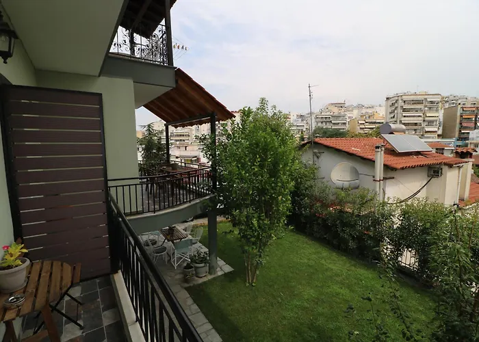 Lägenhet Casa Di Famiglia Thessaloníki