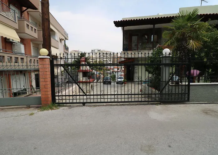 Lägenhet Casa Di Famiglia Thessaloníki