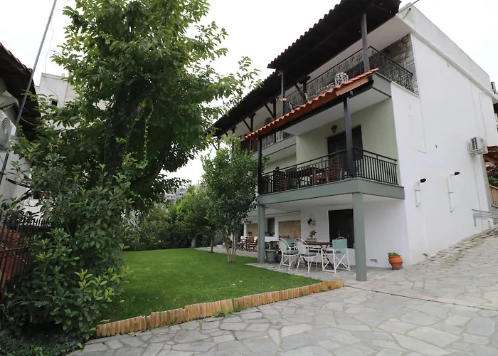 Casa Di Famiglia * Thessaloníki